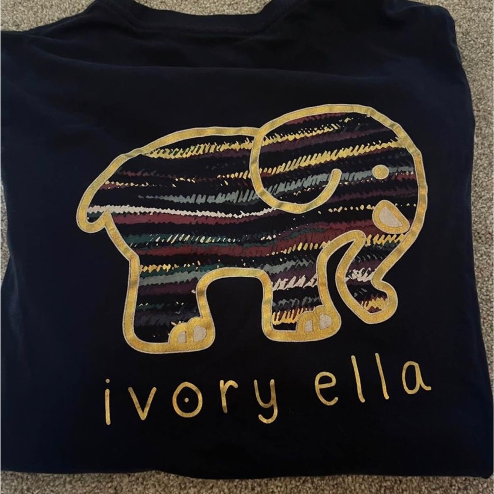 Ivory Ella Shirt